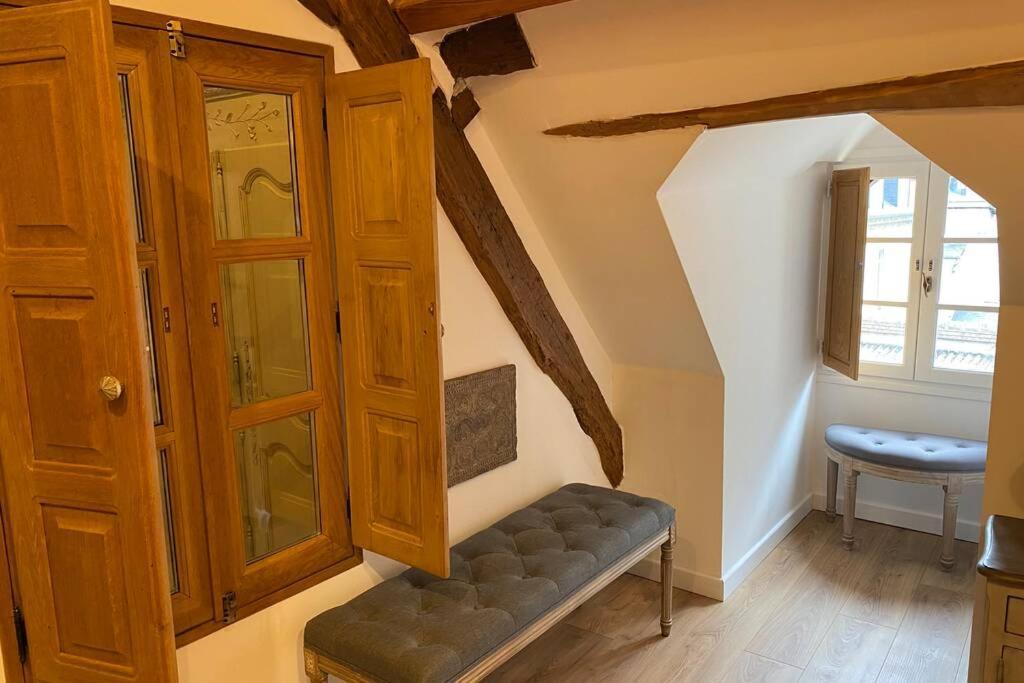 Apartmán Aux 3 Maillets Bourges Exteriér fotografie