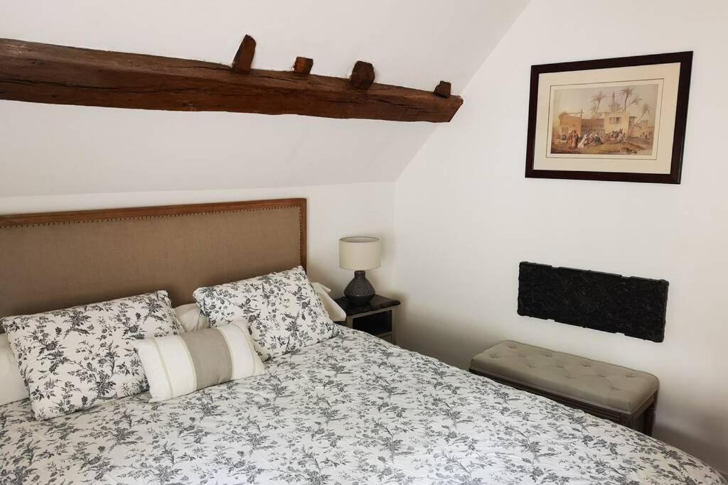 Apartmán Aux 3 Maillets Bourges Exteriér fotografie