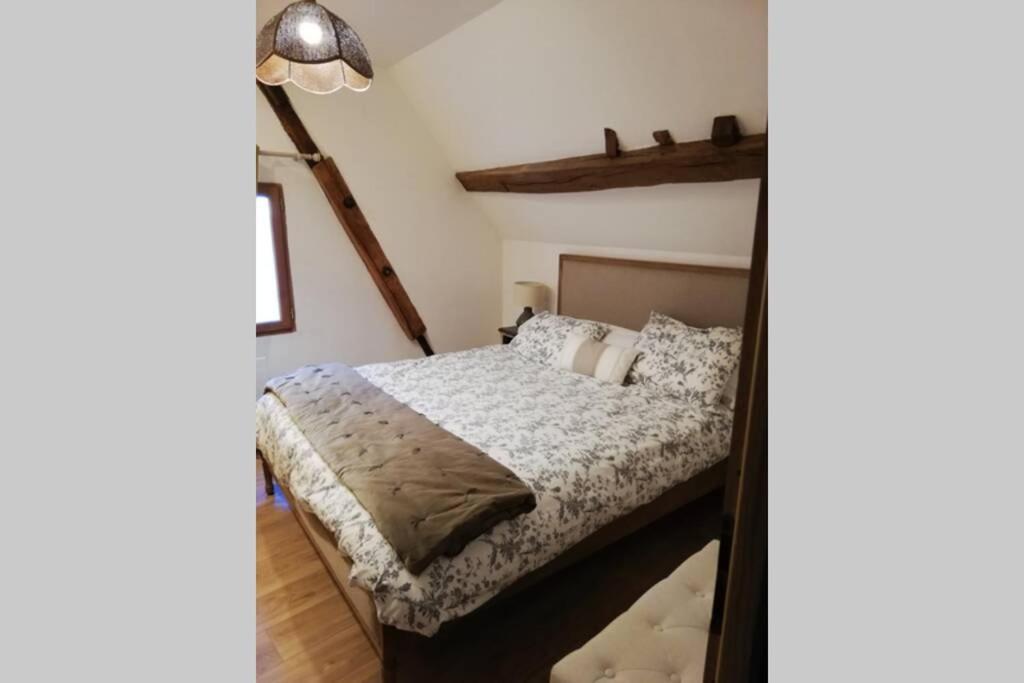 Apartmán Aux 3 Maillets Bourges Exteriér fotografie