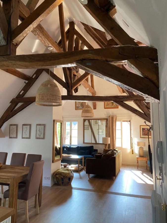 Apartmán Aux 3 Maillets Bourges Exteriér fotografie