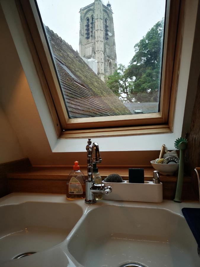 Apartmán Aux 3 Maillets Bourges Exteriér fotografie